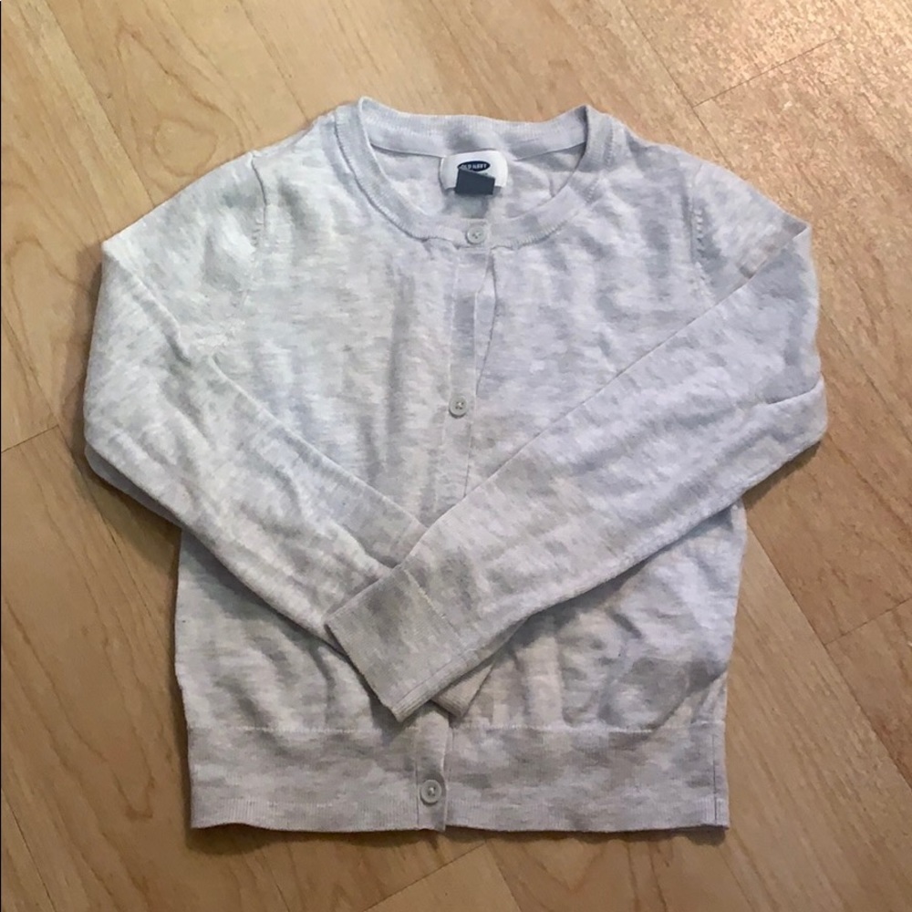 Soft Girls Cardigan